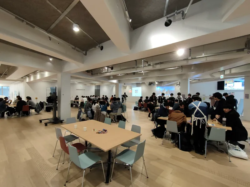 過去のイベントの様子