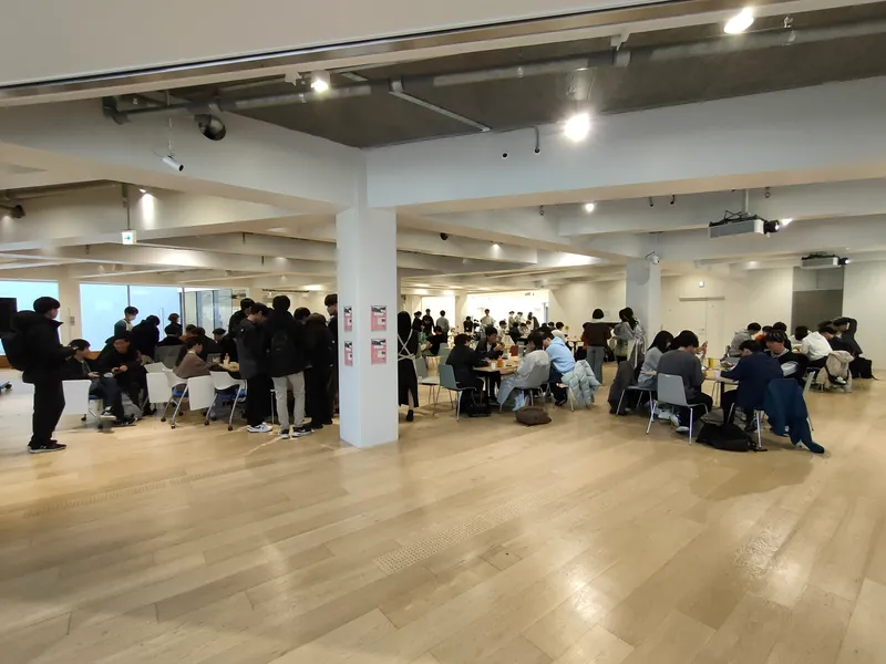 過去のイベントの様子