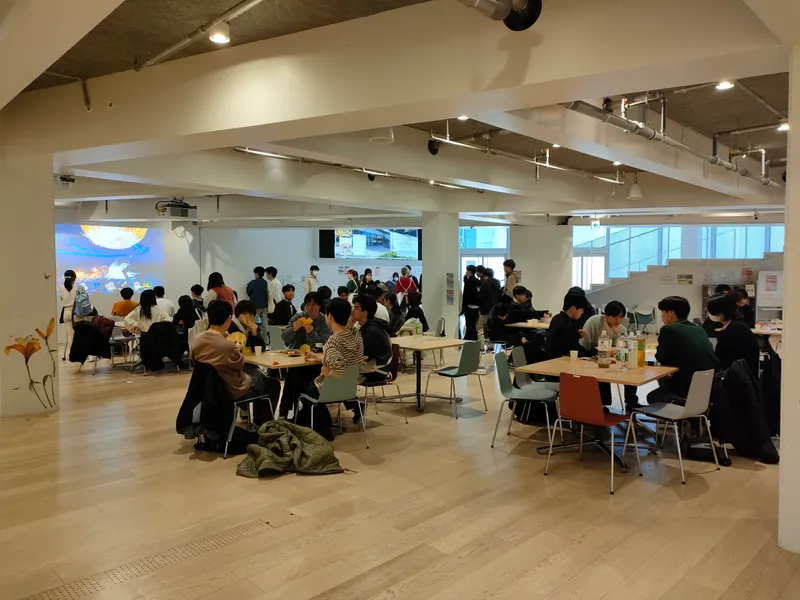 過去のイベントの様子